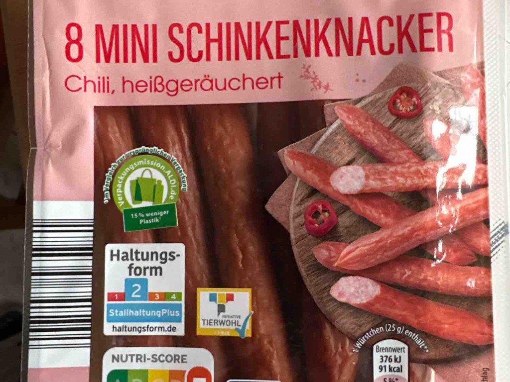 Mini Schinkenknacker von SteffenKoepke | Hochgeladen von: SteffenKoepke