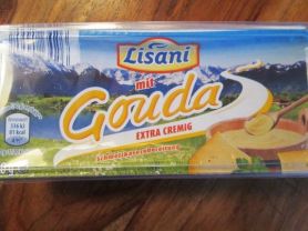 Lisani Gouda Schmelzkäsezubereitung | Hochgeladen von: CaroHayd