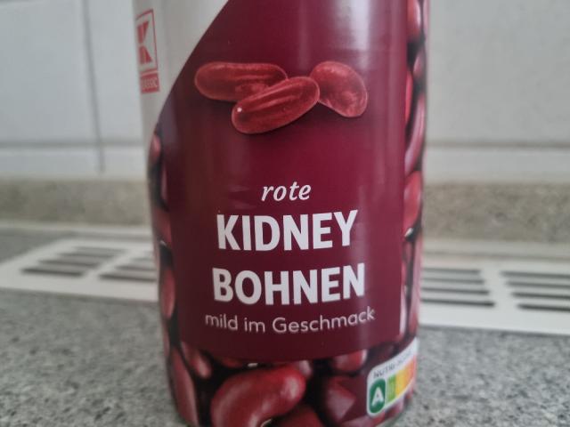 rote Kidney Bohnen, mild im Geschmack by hannicorn | Uploaded by: hannicorn