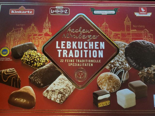 Lebkuchen Tradition von pergman | Hochgeladen von: pergman