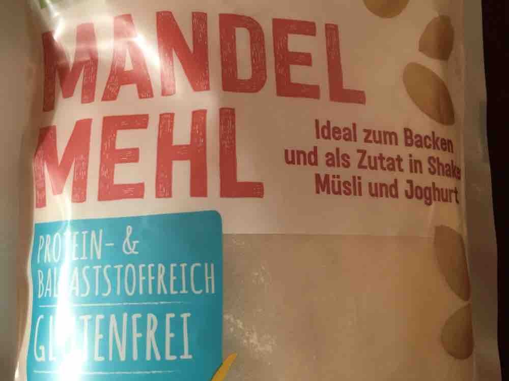 Mandelmehl  von schnufftel78 | Hochgeladen von: schnufftel78