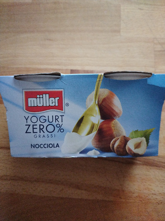Yogurt zero Nocciola von dotho | Hochgeladen von: dotho