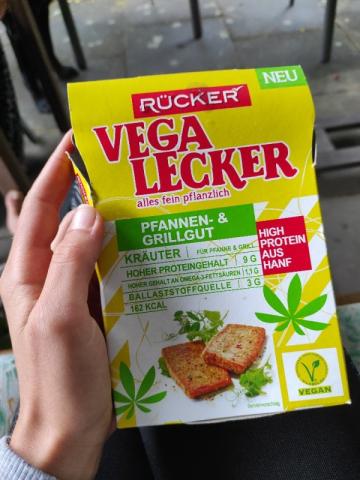 Vega lecker von Weltenbummler | Hochgeladen von: Weltenbummler