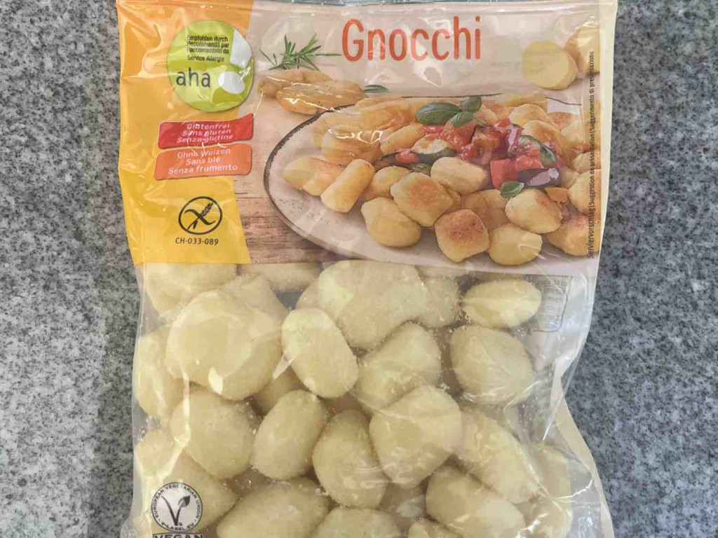 Gnocchi, glutenfrei by jk1987sg | Hochgeladen von: jk1987sg