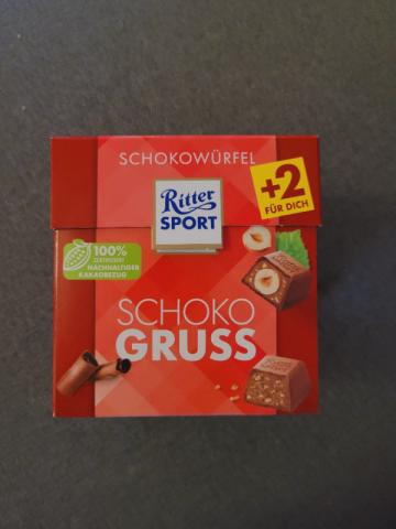 Schoko Gruss von svenk | Hochgeladen von: svenk