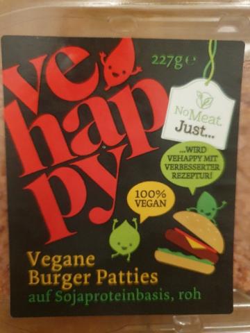 Vegane Burger Patties von antispackk | Hochgeladen von: antispackk