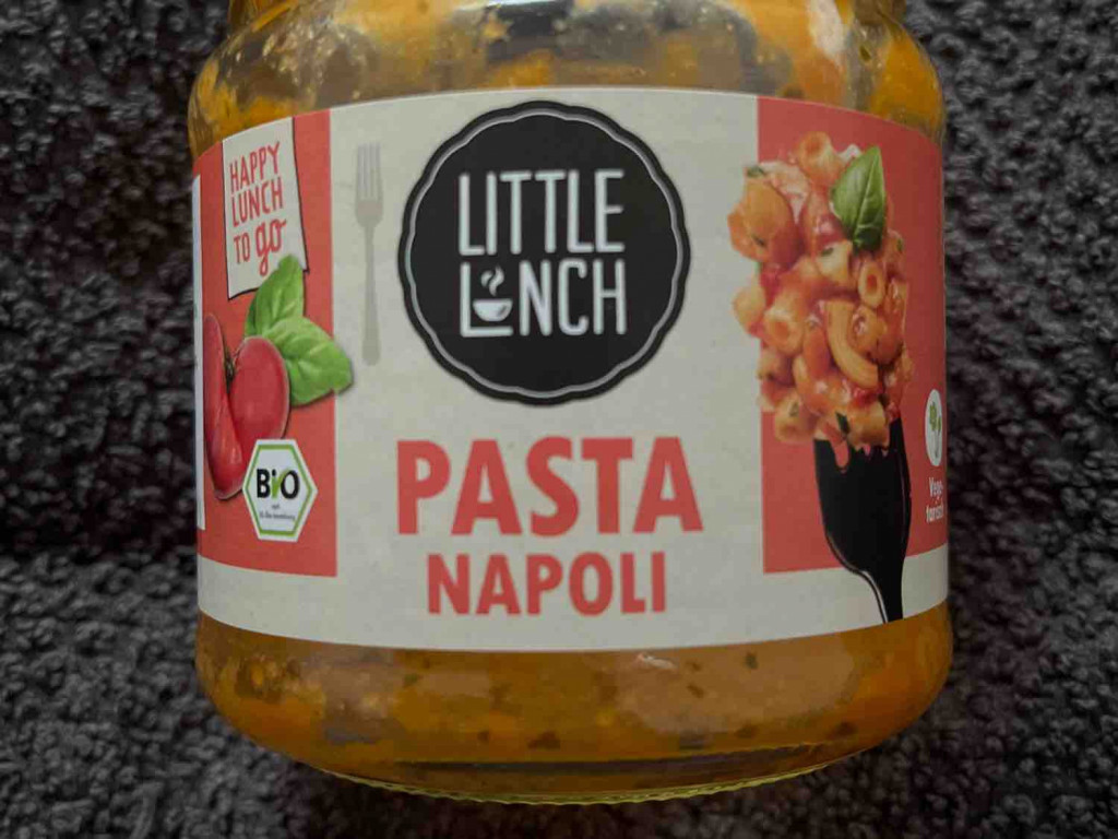 Little Lunch Pasta Napoli von Leni2507 | Hochgeladen von: Leni2507