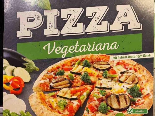 Pizza Vegetariana von Spar by CatladyNatascha | Uploaded by: CatladyNatascha