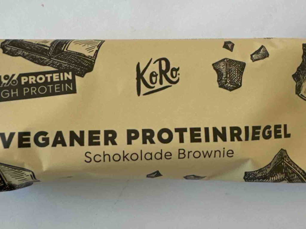 veganer proteinriegel, schokolade brownie by MiraG | Hochgeladen von: MiraG