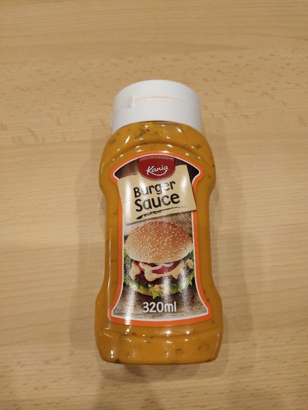 Burger Sauce von themadcat | Hochgeladen von: themadcat