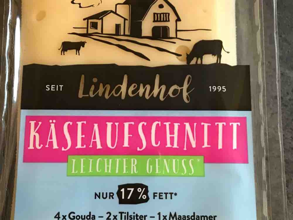 Lindenhof Käseaufschnitt, leicht 17% Fett von anders87 | Hochgeladen von: anders87