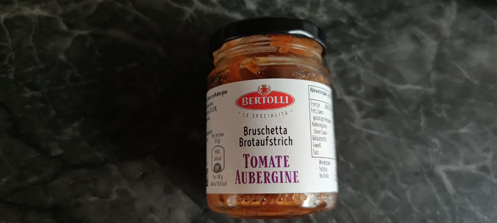 Bruschetta Brotaufstrich, Tomate Aubergine von kleineskua | Hochgeladen von: kleineskua