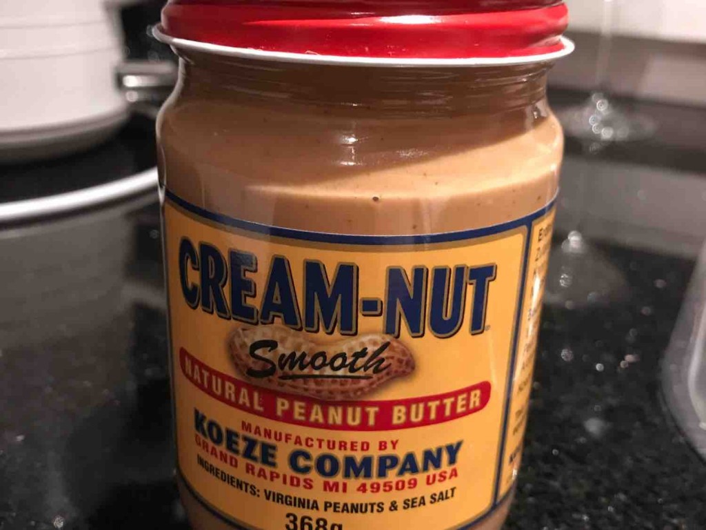 Peanut Buuter (Smooth) von michellegoessi | Hochgeladen von: michellegoessi