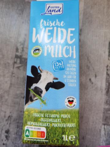 frische Weide Milch 1,5% von kuuest | Hochgeladen von: kuuest