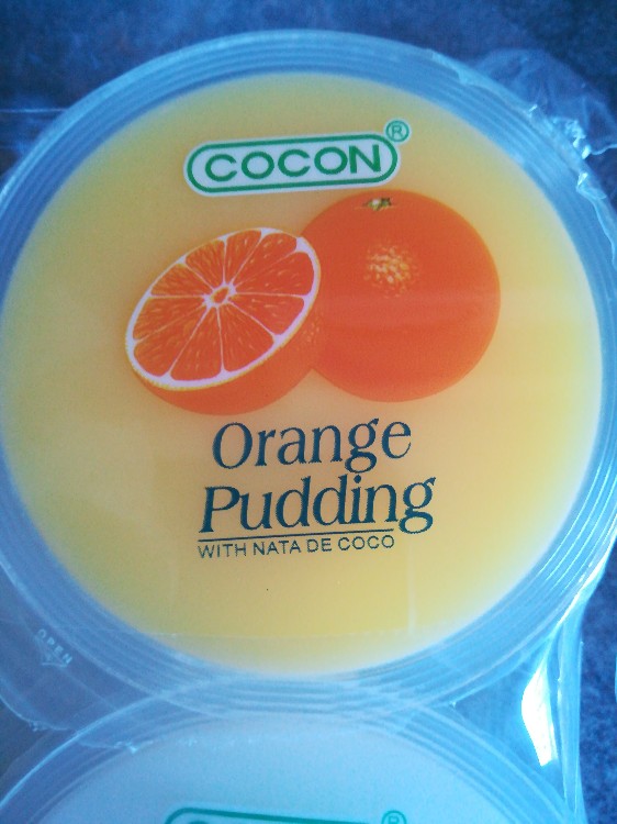 cocon, Orangepudding von aliaspatricia | Hochgeladen von: aliaspatricia