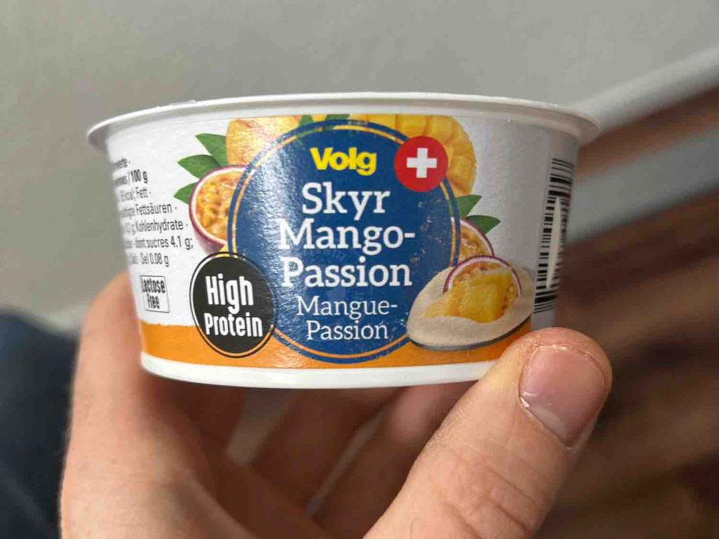 Skyr Mango-Passion von phoebusryan | Hochgeladen von: phoebusryan