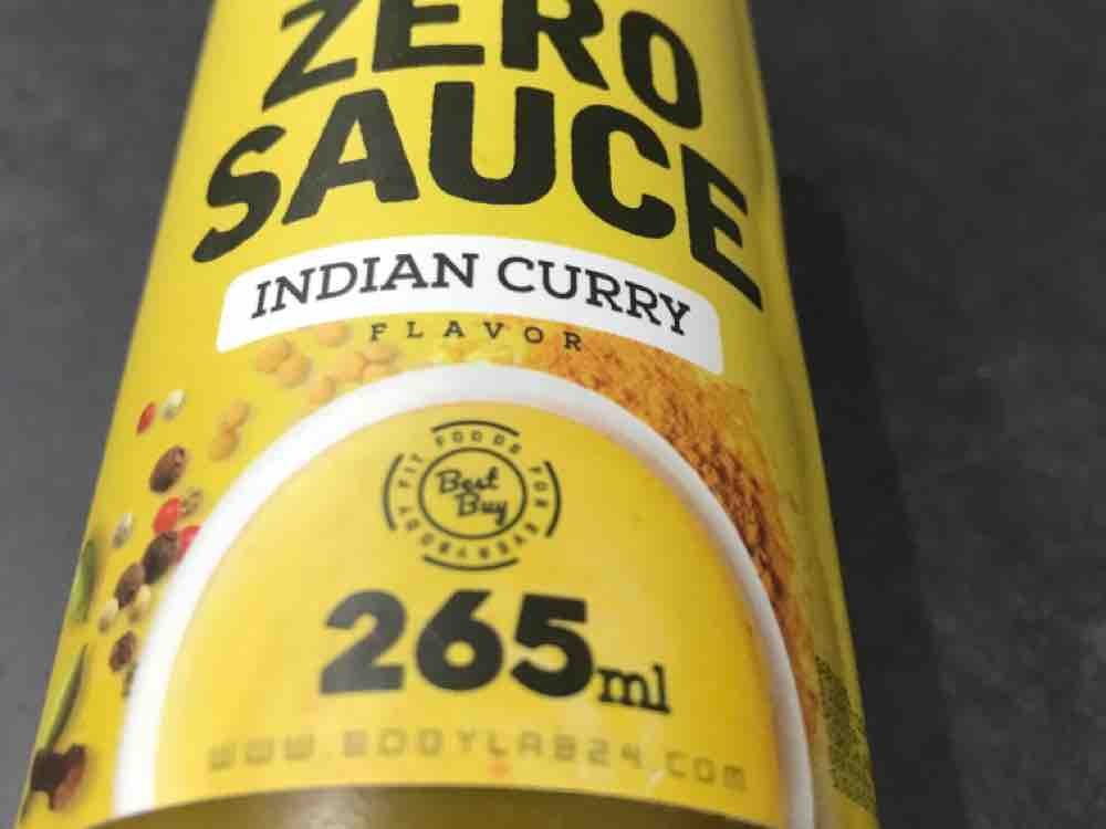 Zero Sauce von saschabuhl | Hochgeladen von: saschabuhl