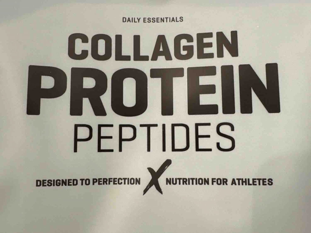 Collagen 100% Pure, Peptides (NutriAtletic), neutral von CaliDan | Hochgeladen von: CaliDan