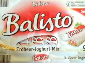 Balisto, Erdbeer-Joghurt-Mix | Hochgeladen von: martinHH
