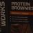 Protein Brownies - Millionaires Flavour von Technikaa | Hochgeladen von: Technikaa