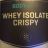 Whey Isolaat Crispy Body&Fit von AlexFlynn | Hochgeladen von: AlexFlynn