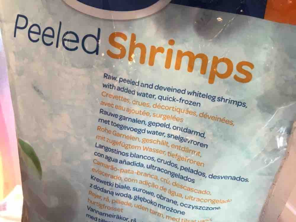 Peeled Shrimps von timbuktu87 | Hochgeladen von: timbuktu87
