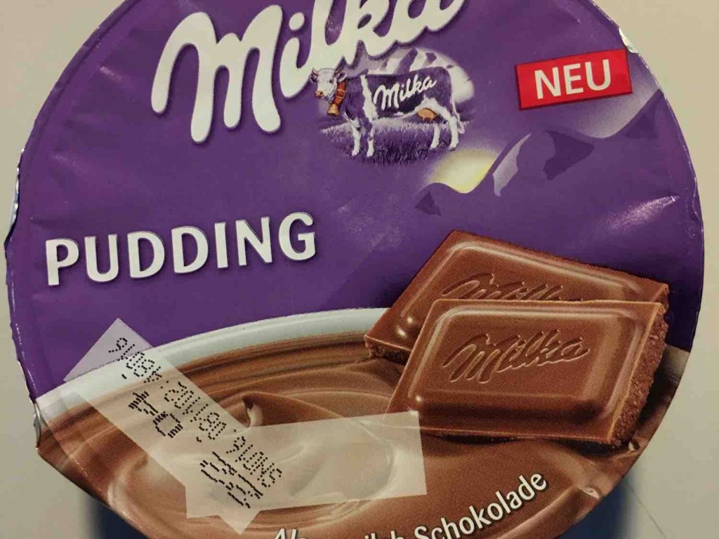 Pudding, Alpenmilch Schokolade von stefankrueger501 | Hochgeladen von: stefankrueger501