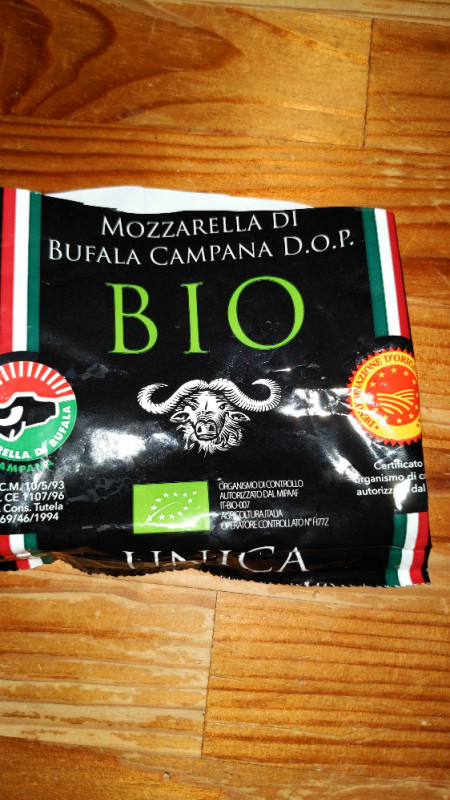 Bio Mozarella di Buffala Campana D.O.P. von DaKitsch | Hochgeladen von: DaKitsch