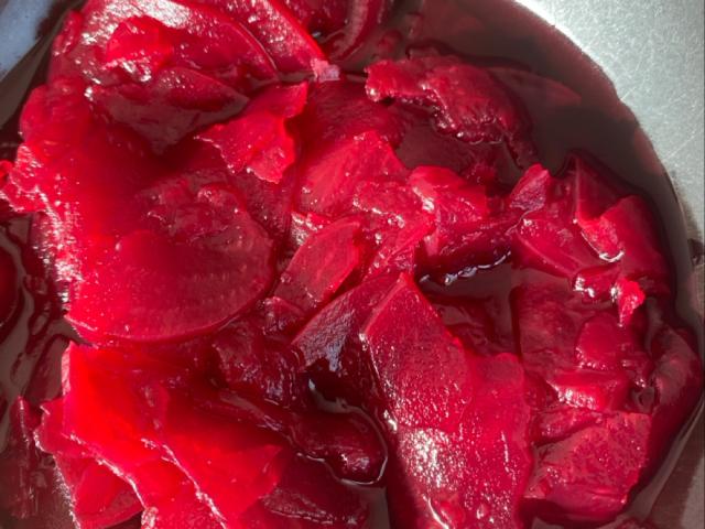 Rote Bete Salat von Pschotte | Hochgeladen von: Pschotte Rote Bete Salat von Pschotte | Hochgeladen von: Pschotte