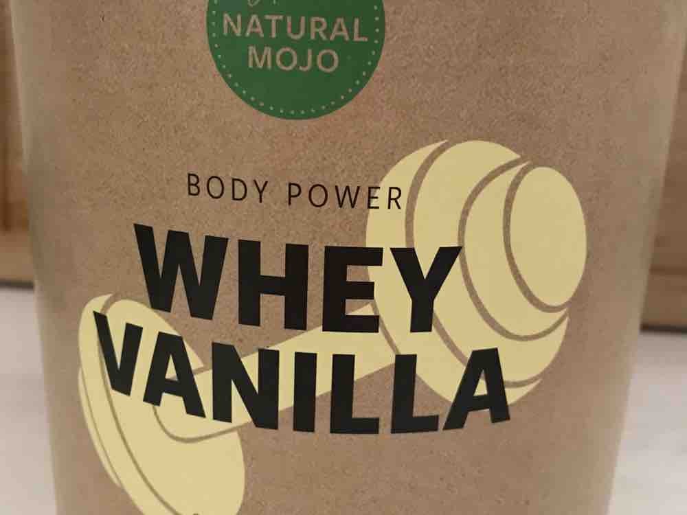 Whey Vanilla, Protein von torresmarina | Hochgeladen von: torresmarina