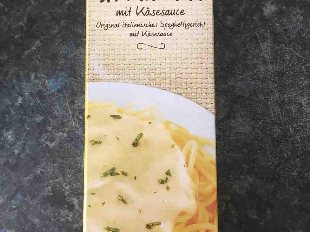 Spaghetti mit Käsesauce von Miha97 | Hochgeladen von: Miha97