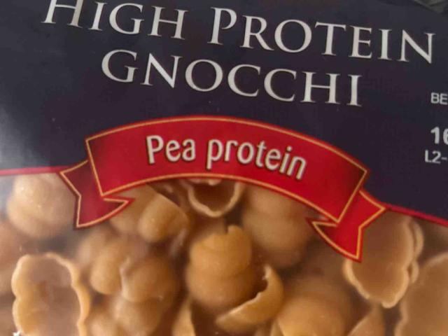 high protein gnocchi by ksandra | Uploaded by: ksandra