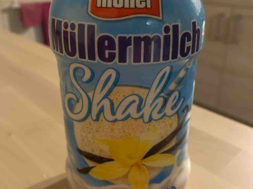 Müllermilch  Milchshake, smooth vanilla von Oblong | Hochgeladen von: Oblong