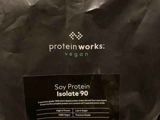 Soy protein von LinaSl | Hochgeladen von: LinaSl