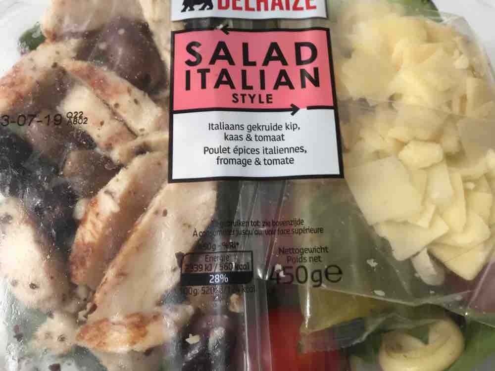 Salad Italien Style von JulianPirwitz | Hochgeladen von: JulianPirwitz