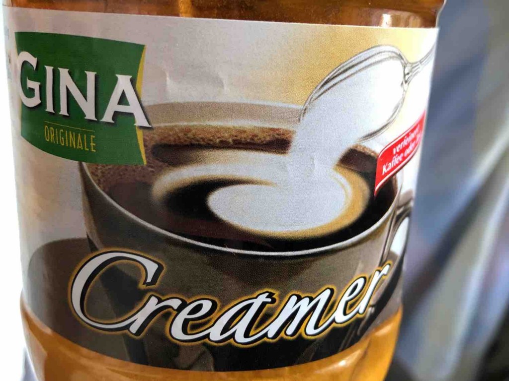 Coffee Creamer von grafmarianne | Hochgeladen von: grafmarianne