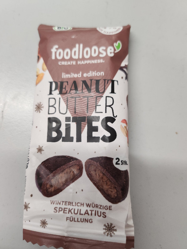 Peanut Butter Bites Spekulatius von Chrispaws | Hochgeladen von: Chrispaws