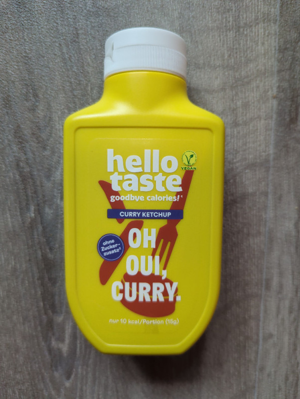 Curry Ketchup von Chalesyna | Hochgeladen von: Chalesyna