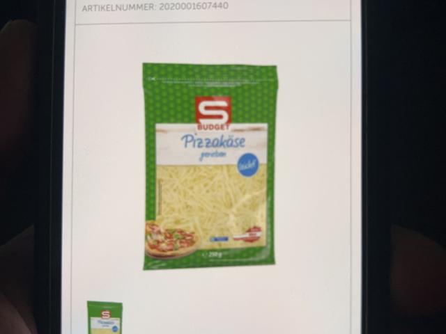 Pizzakäse Mozarella light S-Budget von heimoreumann | Hochgeladen von: heimoreumann Pizzakäse Mozarella light S-Budget von heimoreumann | Hochgeladen von: heimoreumann