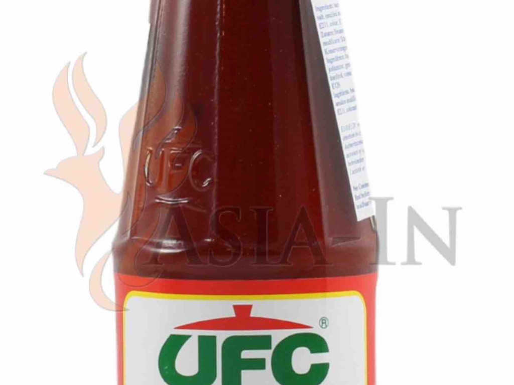 UFC Banana Chili Sauce von DonRon82 | Hochgeladen von: DonRon82