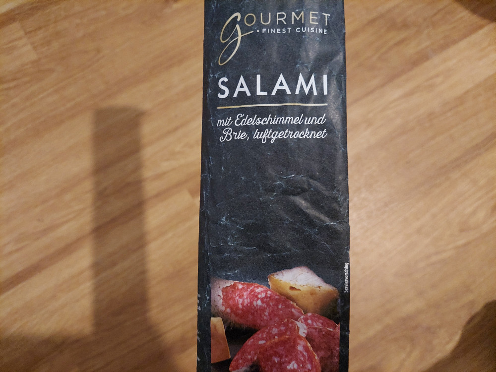 Gourmet Salami von TheBigCheese | Hochgeladen von: TheBigCheese