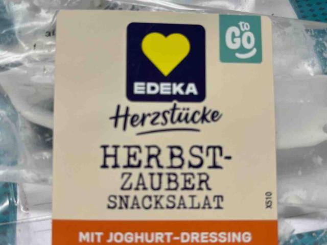 Edeka Herbstzauber Snacksalat von WatchNer | Hochgeladen von: WatchNer