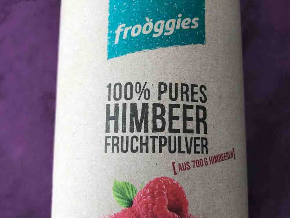 Pures Himbeer Fruchtpulver , Himbeere  von Zimtengel | Hochgeladen von: Zimtengel