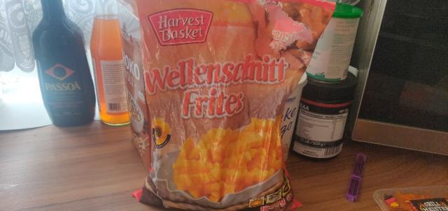 Wellenschliff Frittes von jessisterndal | Hochgeladen von: jessisterndal