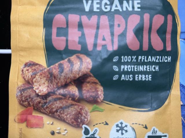 Vegane Cevapcici, Trockenmischung von Chris4711 | Hochgeladen von: Chris4711