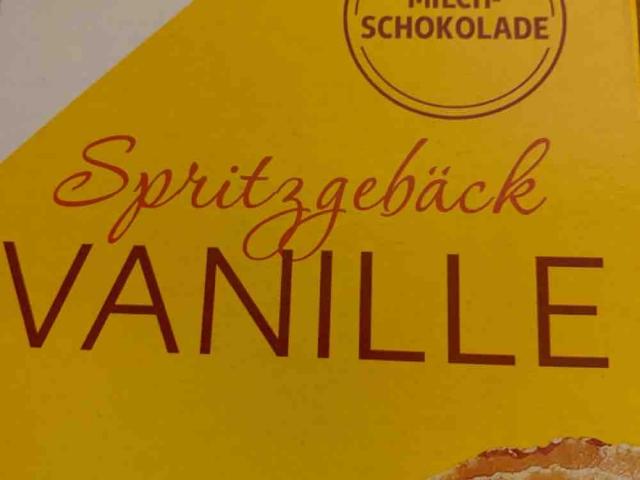 Vanille Spritzgebäck von kreactiv819 | Hochgeladen von: kreactiv819