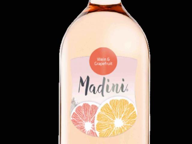 Madini Wein & Grapefruit von Slender | Hochgeladen von: Slender