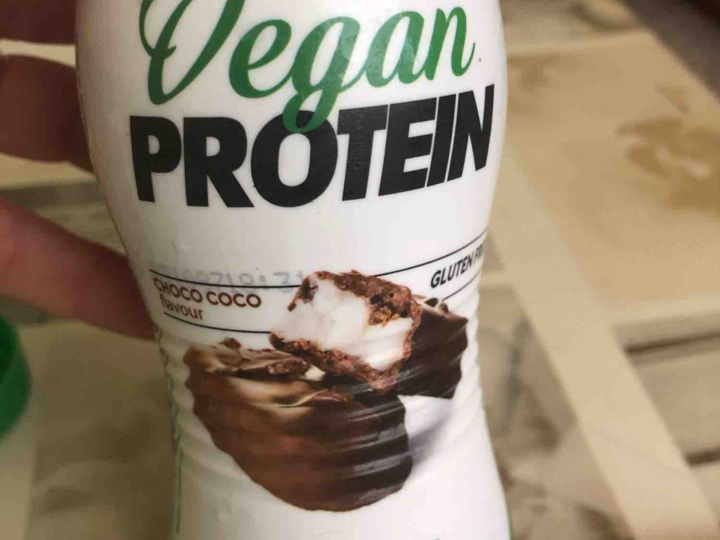 vegan Protein, choco coco von claudia2121 | Hochgeladen von: claudia2121
