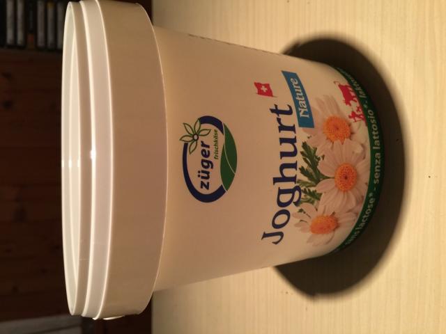 Joghurt laktosefrei 3.5% Fett, Nature | Hochgeladen von: CFWGG