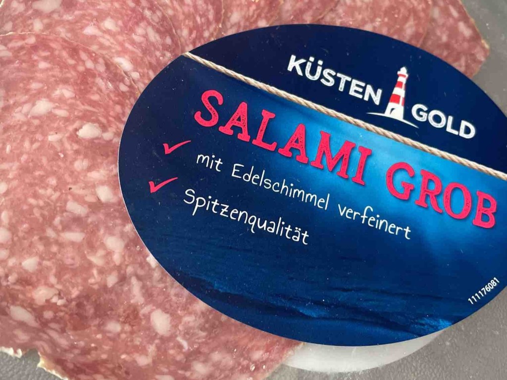 Salami grob von AlessaS97 | Hochgeladen von: AlessaS97